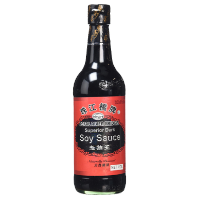 Pearl River Bridge Superior Dark Soy Sauce