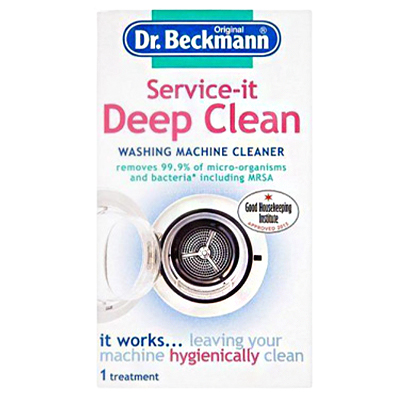 Dr Beckmann Washing Machine Cleaner Powder