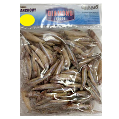 Diamond Small Anchovy