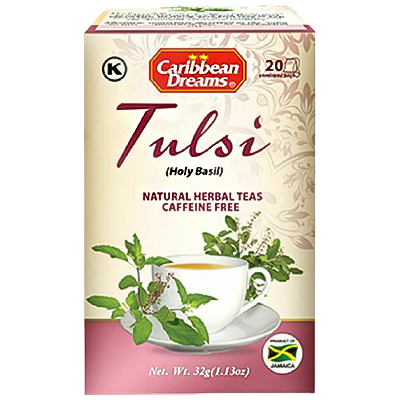 Caribbean Dreams Tulsi Tea