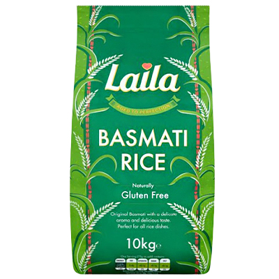 Laila Gold Basmati Rice