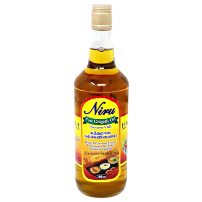 Niru Pure Gingelly Oil