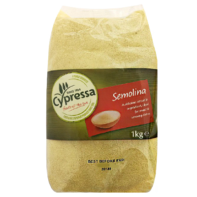 Cypressa Semolina Xtra Course