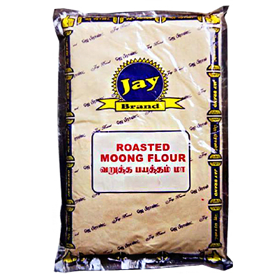 Jay Roasted Moong Flour