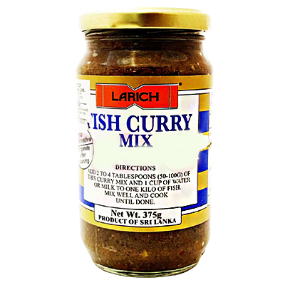 Larich Fish Curry Mix