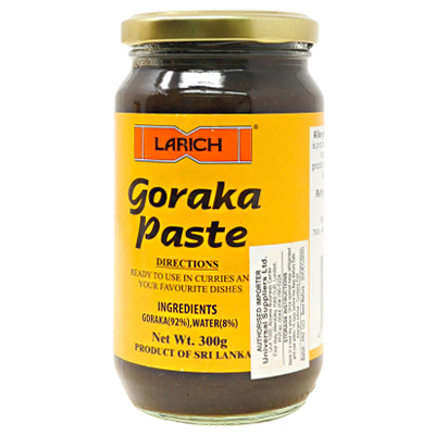 Larich Goraka Paste