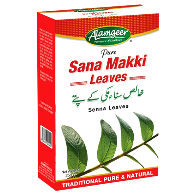 Alamgeer - Pure Sana Makki Leaves