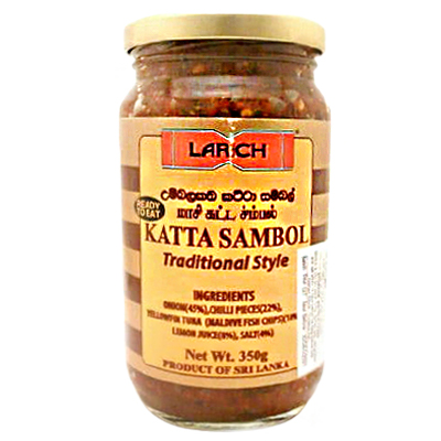 Larich Katta Sambol Hot Chilli Tuna Mix