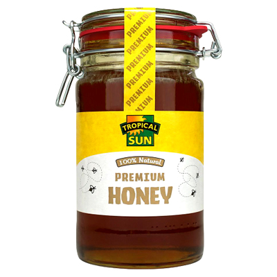 Tropical Sun Premium Honey