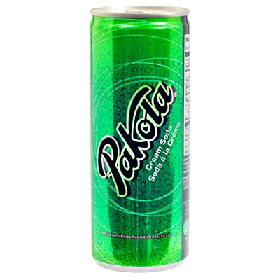 Pakola Ice Cream Soda