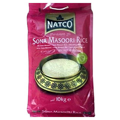 Natco Sona Masoori Rice