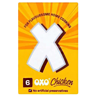 Oxo Chicken 6pcs