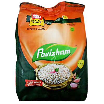 Pavizham Long Grain Matta Rice