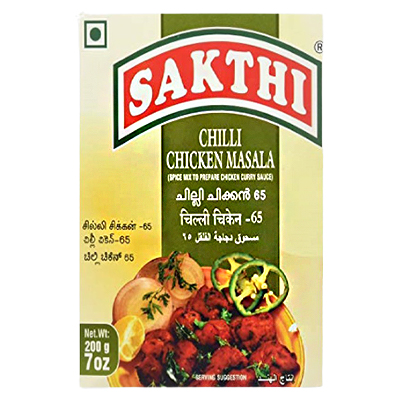 Sakthi Chilli Chicken Masala