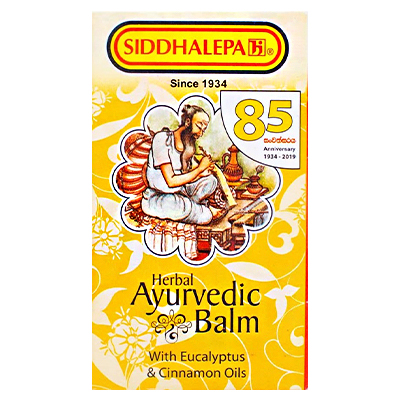 Sidhhalepa Balm