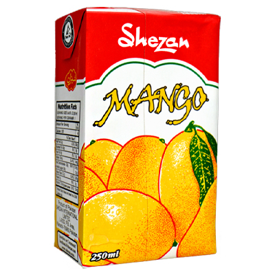 Shezan Mango Fruit Juice