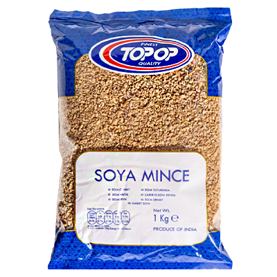 Top Op Soya Mince