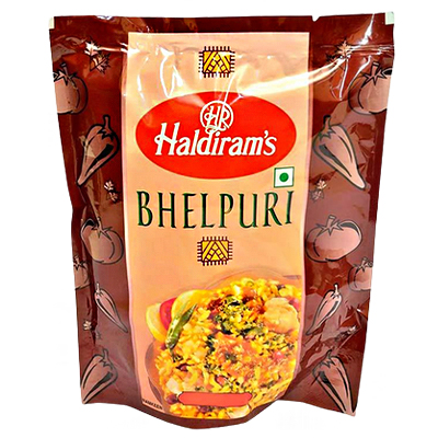 Haldiram Bhelpuri