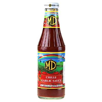 Md Garlic Chilli Sauce