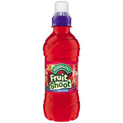 Robinsons Fruit Shoot Summer Fruits Juice Drink