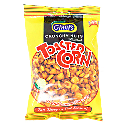 Toasted Corn Natural