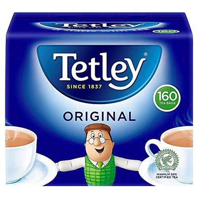 Tetley Tea Bags