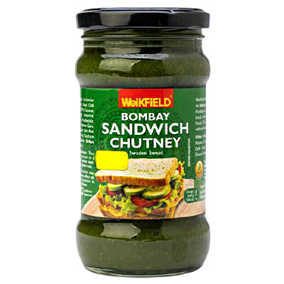 Weikfield Bombay Sandwich Chutney