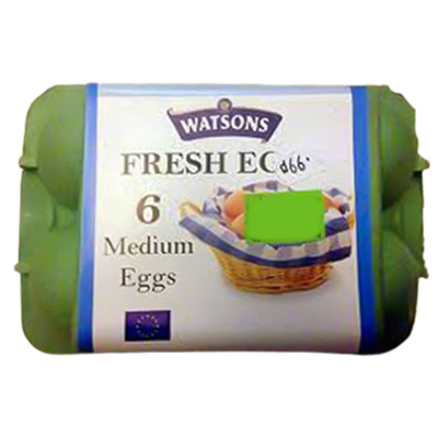 Watsons Free Range Eggs