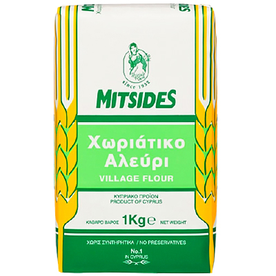 Mitsides Village Flour