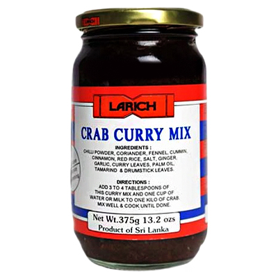 Larich Crab Curry Mix