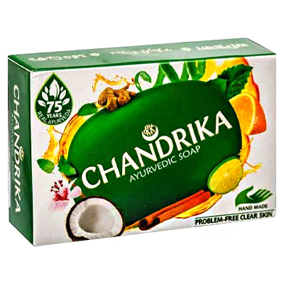 Chandrika Soap