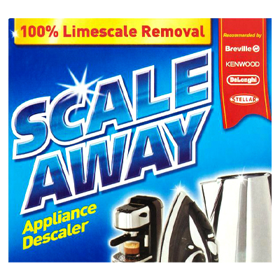 Scaleaway Appliance Descaler