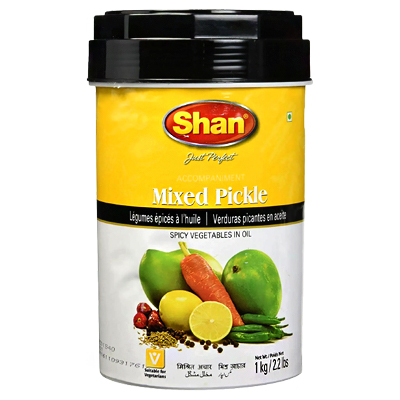 Shan Mixed Pickle