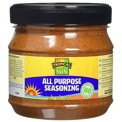 Tropical Sun All Purpose Seasoning