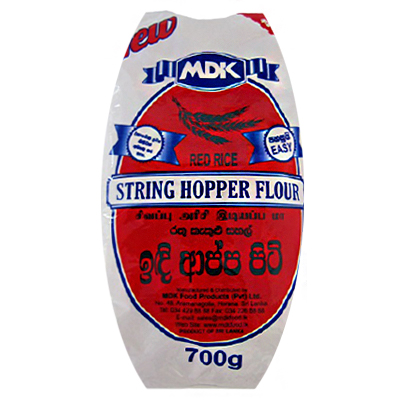 Mdk String Hopper Flour Red