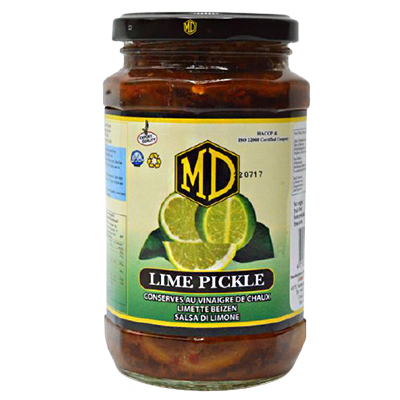 Md Lime Pickle