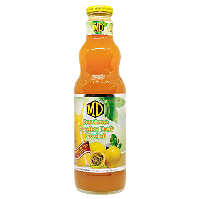 Md Passion Fruit Drink