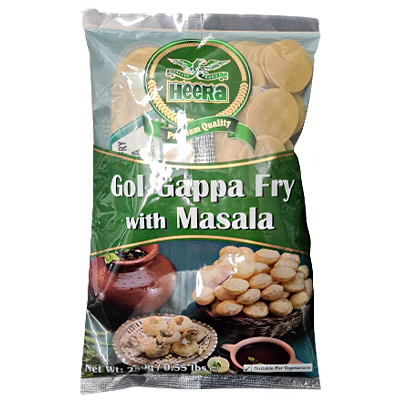 Heera Gol Gappa Fry Masala