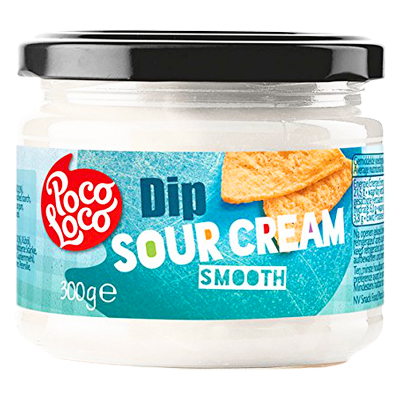 Pocoloco Sour Cream