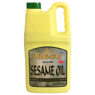 AL BAKRI Sesame oil