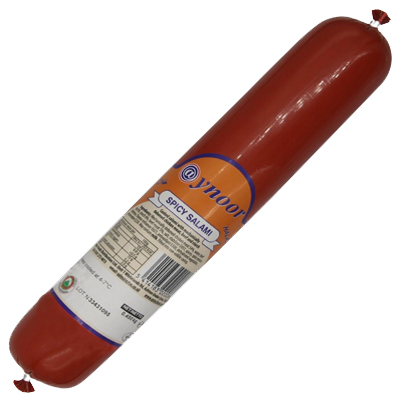 Aynoor Spicy Salami