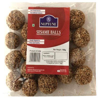 Neptune Sesame Balls