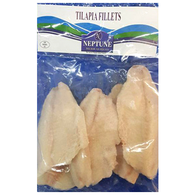 Neptune Tilapia Fillets