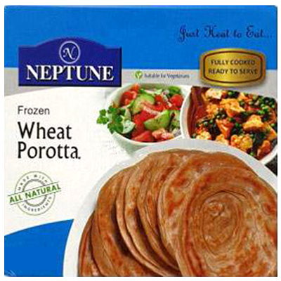 Neptune Wheat Porotta