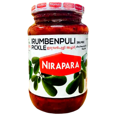 Nirapara Irumpanpuli Pickle