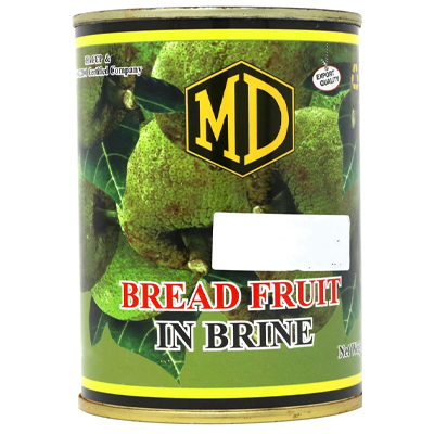 Md Bread Fruit In Brine