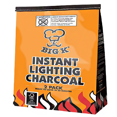 Bigk Instant Light Charcoal