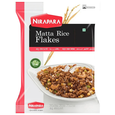 Nirapara Matta Rice Flakes