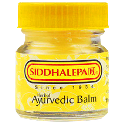 Siddhalepa Ayurvedic Balm