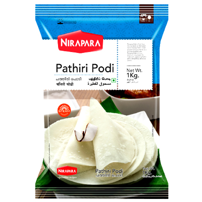 Nirapara Pathiri Podi